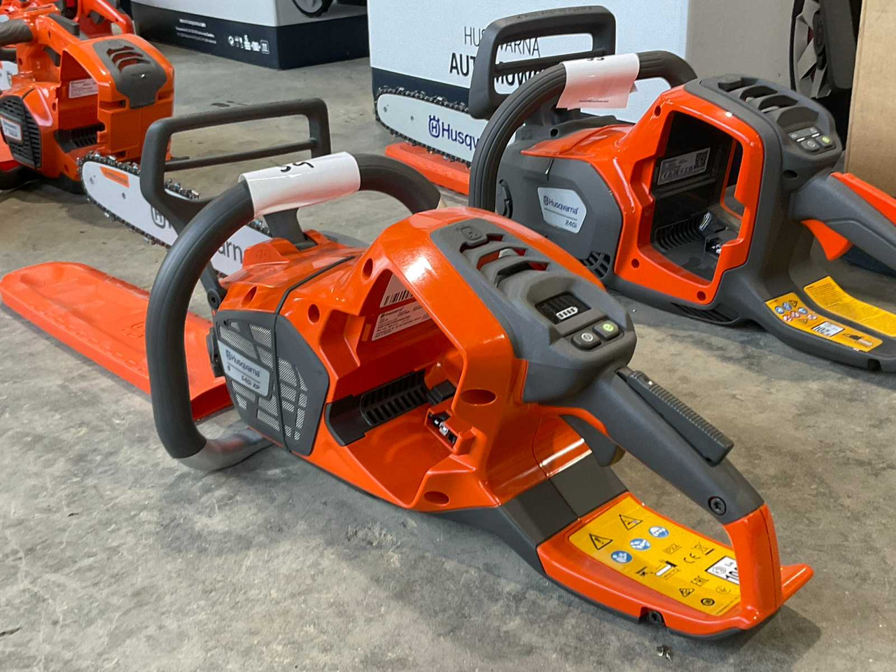 Husqvarna T540i XP - Garden equipment: picture 2 Husqvarna T540i XP - Garden equipment: picture 2