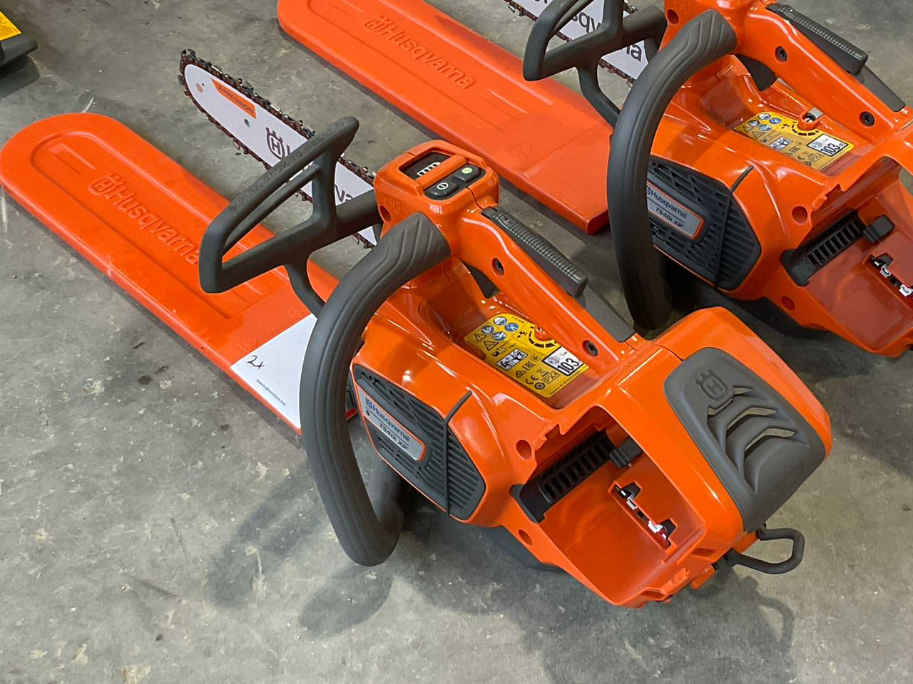 Husqvarna T540i XP - Garden equipment: picture 3 Husqvarna T540i XP - Garden equipment: picture 3