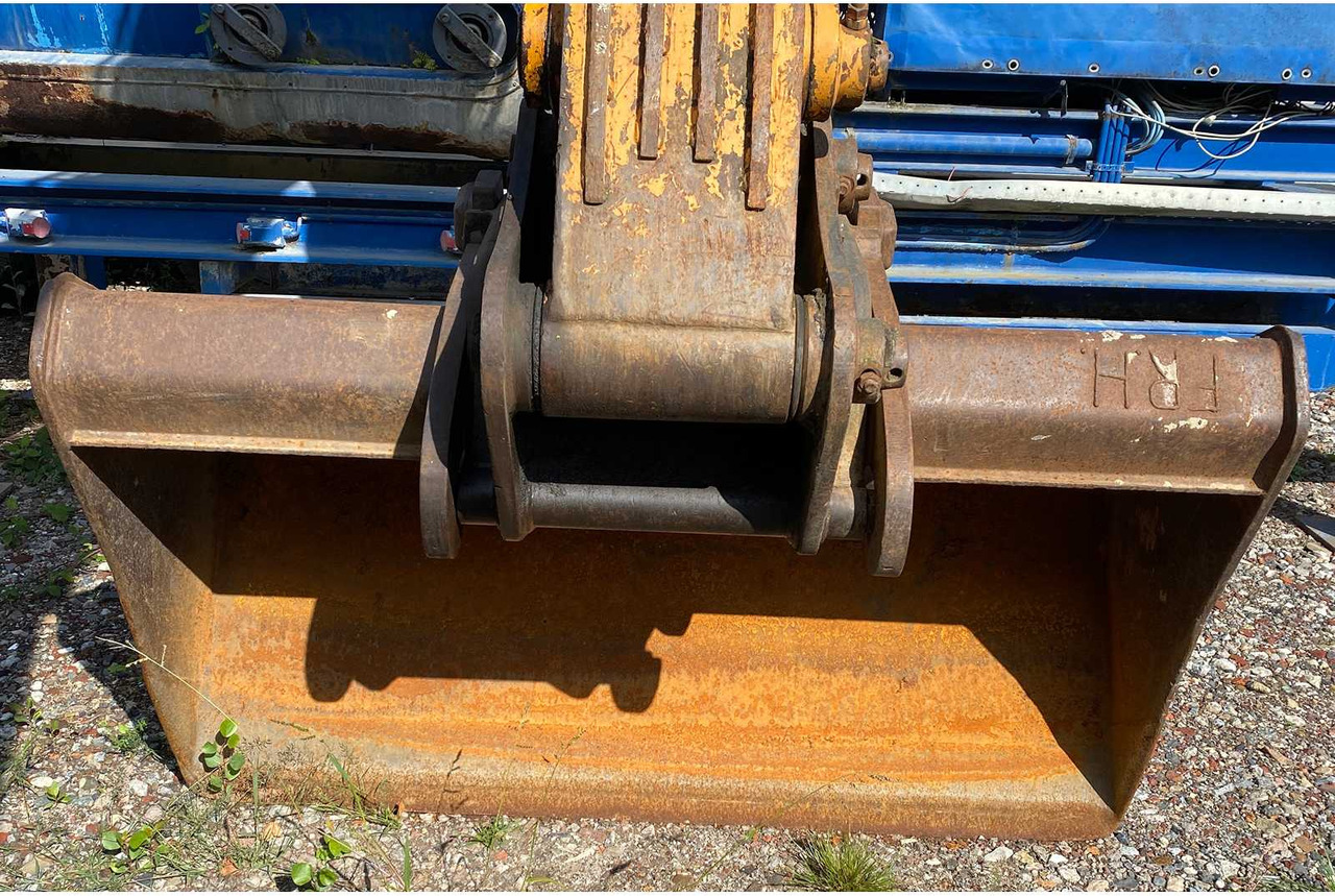 Hyundai 160 LC-3 - Crawler excavator: picture 4 Hyundai 160 LC-3 - Crawler excavator: picture 4