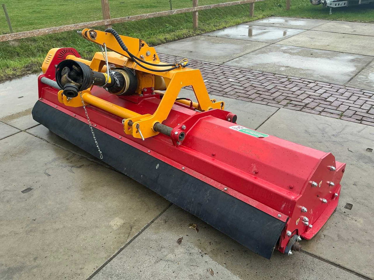 INO EURO 280 - Flail mower: picture 5 INO EURO 280 - Flail mower: picture 5