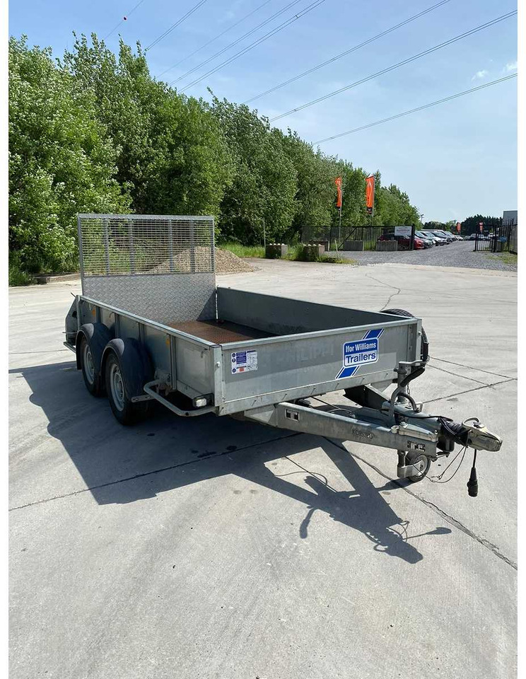 Ifor Williams Trailers GD105G R - Farm trailer: picture 1 Ifor Williams Trailers GD105G R - Farm trailer: picture 1