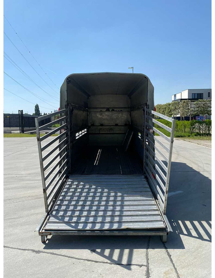 Ifor Williams Trailers TA510G14/3 7' DECKS - Livestock trailer: picture 5 Ifor Williams Trailers TA510G14/3 7' DECKS - Livestock trailer: picture 5