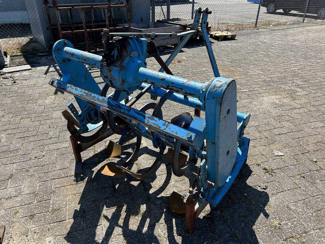 Imants spitmachine - Garden tiller: picture 4 Imants spitmachine - Garden tiller: picture 4