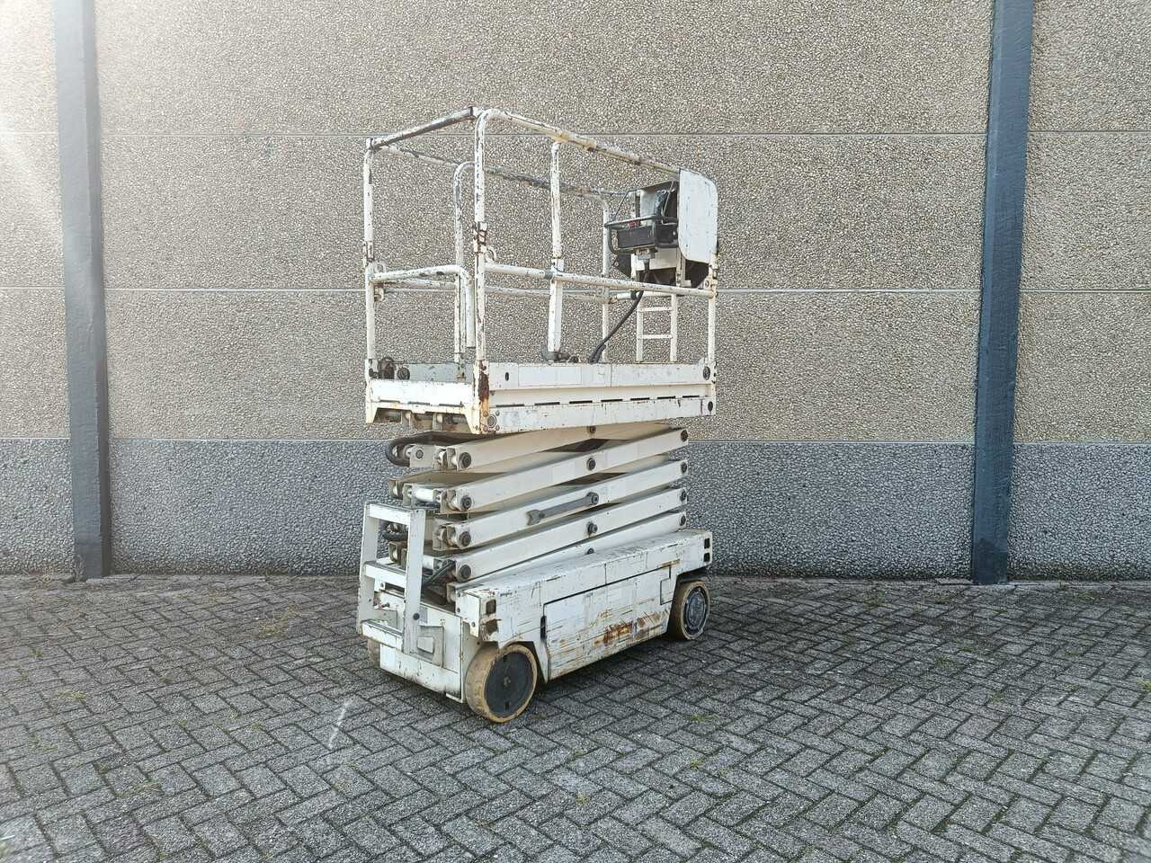 Imer IT 7380 - Aerial platform: picture 1 Imer IT 7380 - Aerial platform: picture 1