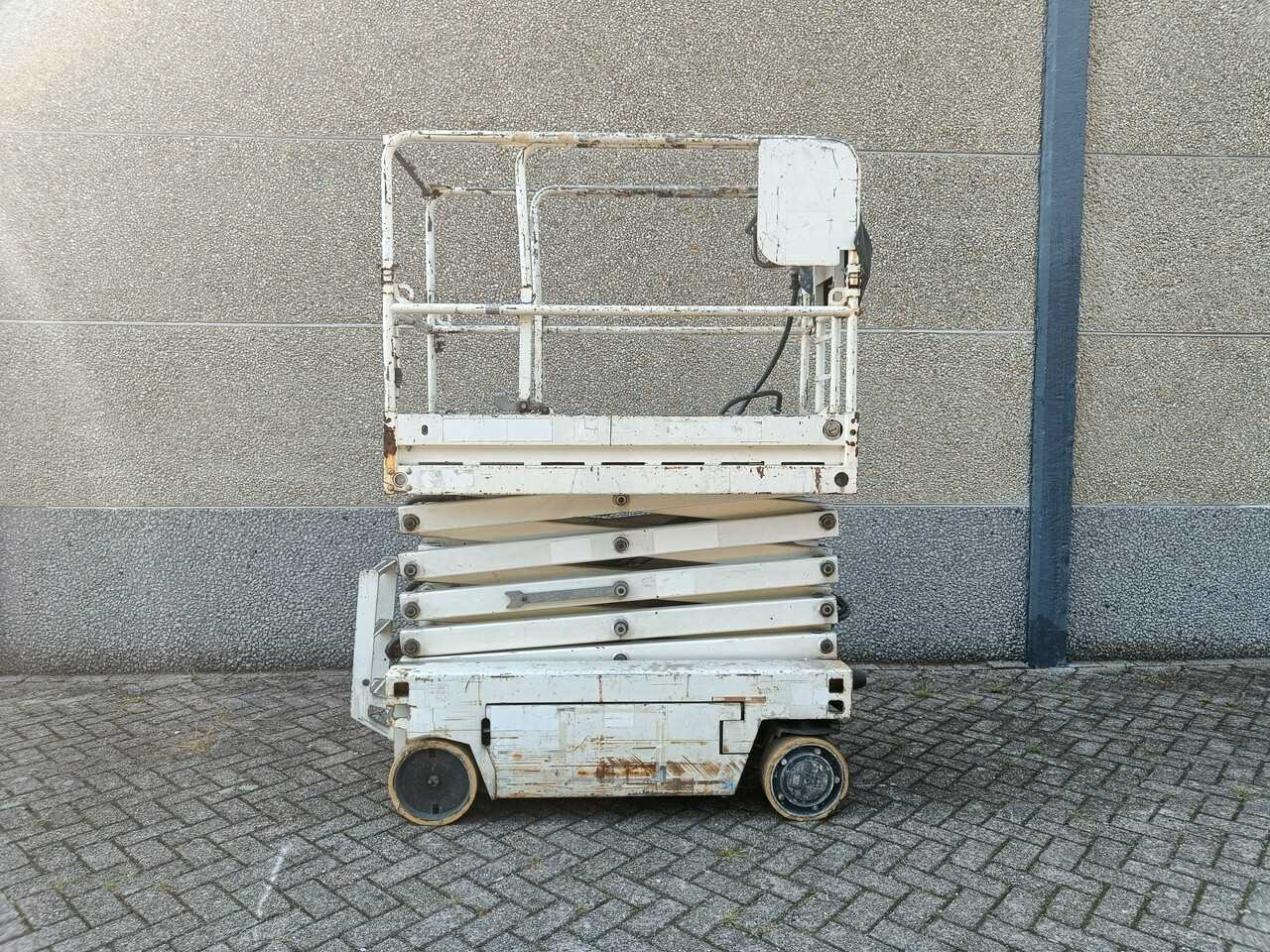 Imer IT 7380 - Aerial platform: picture 2 Imer IT 7380 - Aerial platform: picture 2