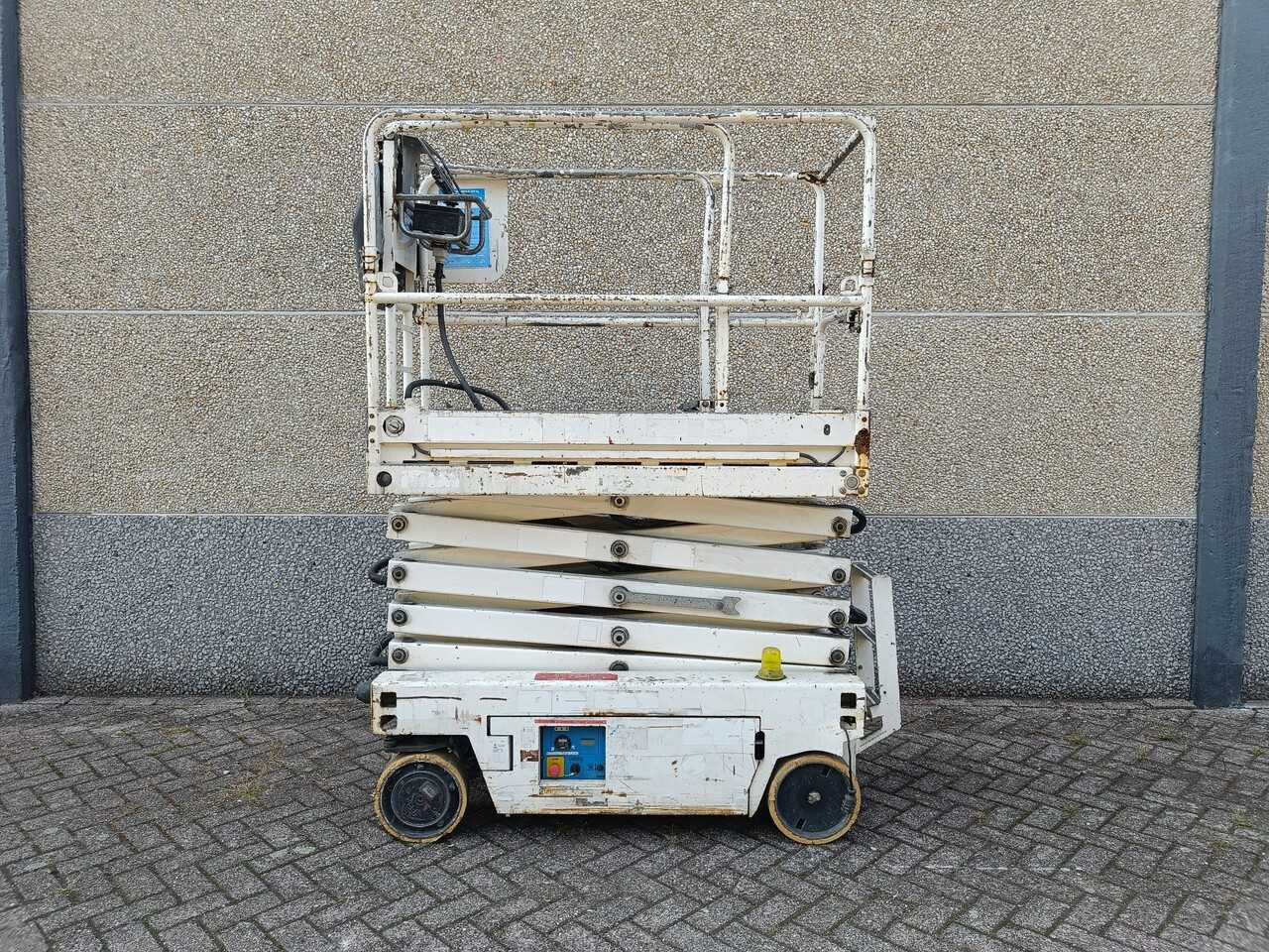 Imer IT 7380 - Aerial platform: picture 4 Imer IT 7380 - Aerial platform: picture 4