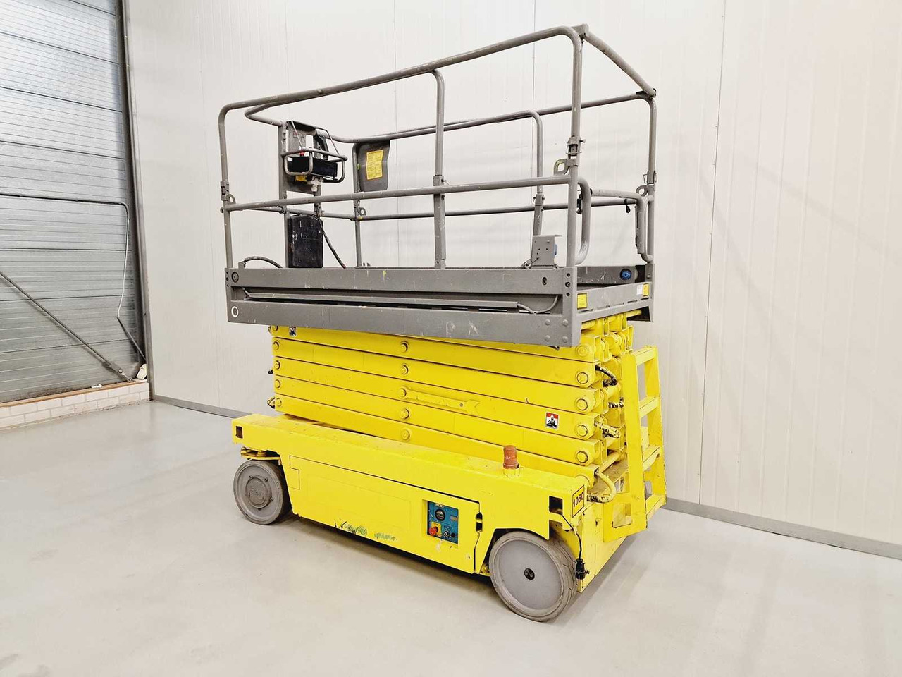 Iteco IT 121222 - Aerial platform: picture 3 Iteco IT 121222 - Aerial platform: picture 3
