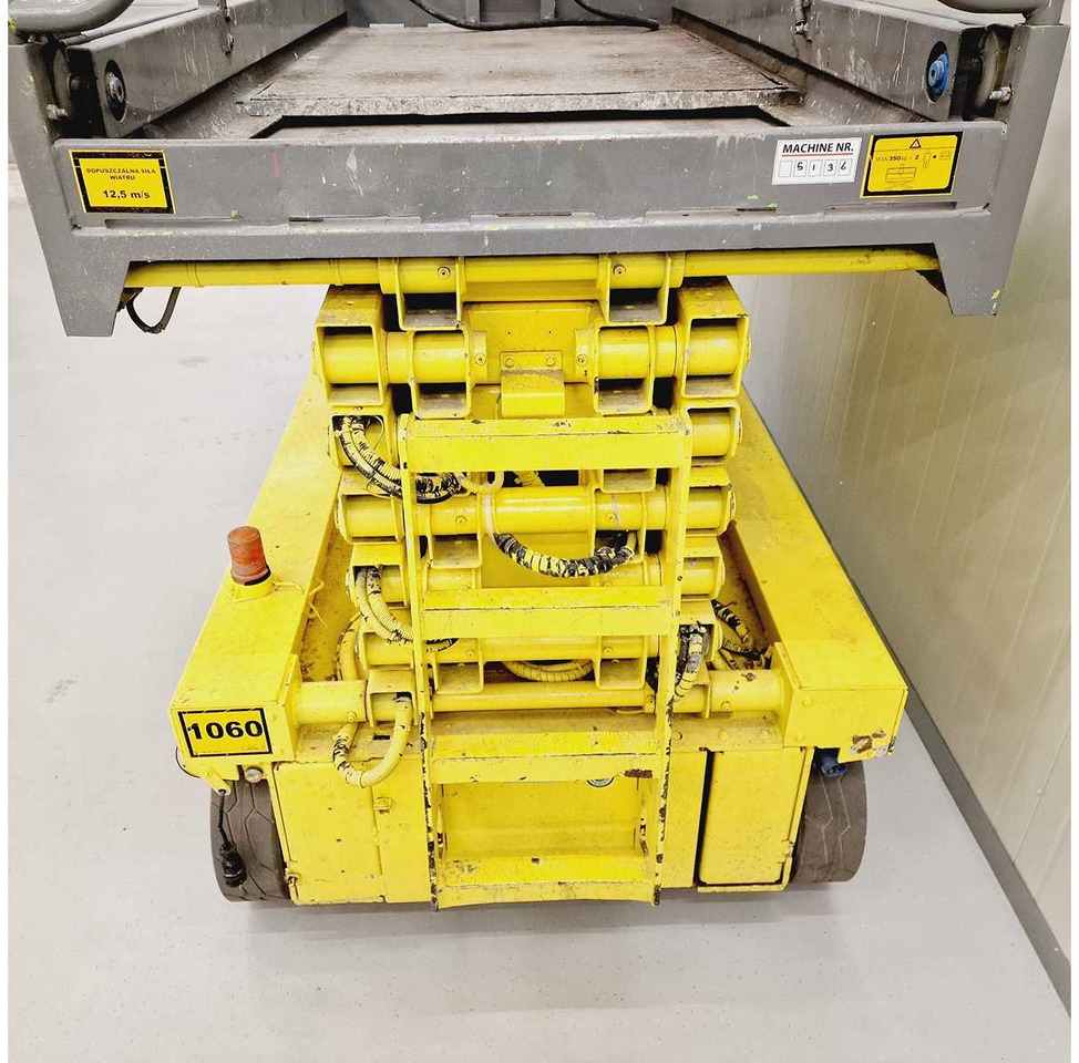 Iteco IT 121222 - Aerial platform: picture 4 Iteco IT 121222 - Aerial platform: picture 4