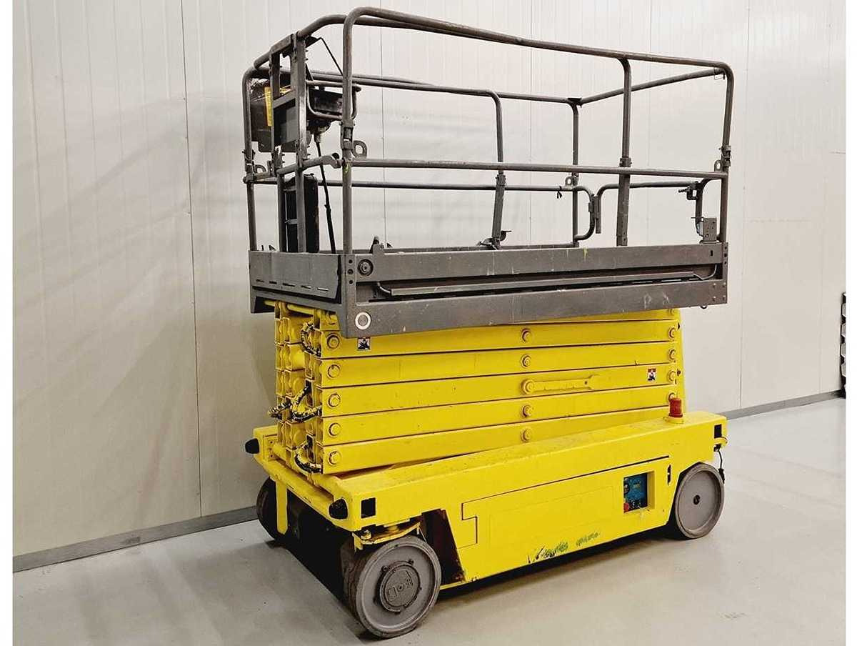 Iteco IT 121222 - Aerial platform: picture 1 Iteco IT 121222 - Aerial platform: picture 1