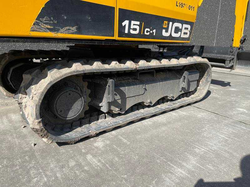 JCB 15 C-1 - Crawler excavator: picture 5 JCB 15 C-1 - Crawler excavator: picture 5