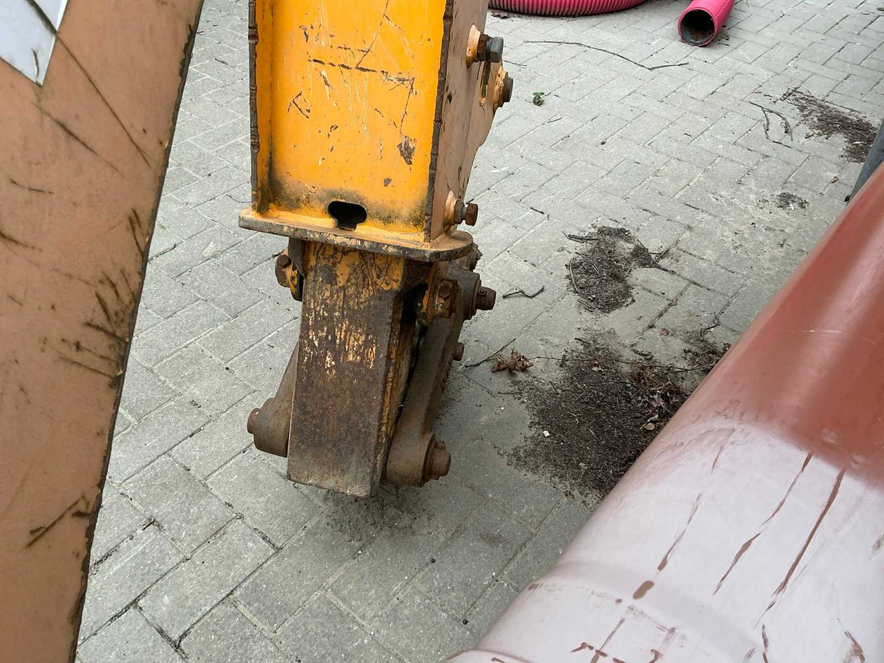 JCB 3CX-4T - Backhoe loader: picture 4 JCB 3CX-4T - Backhoe loader: picture 4