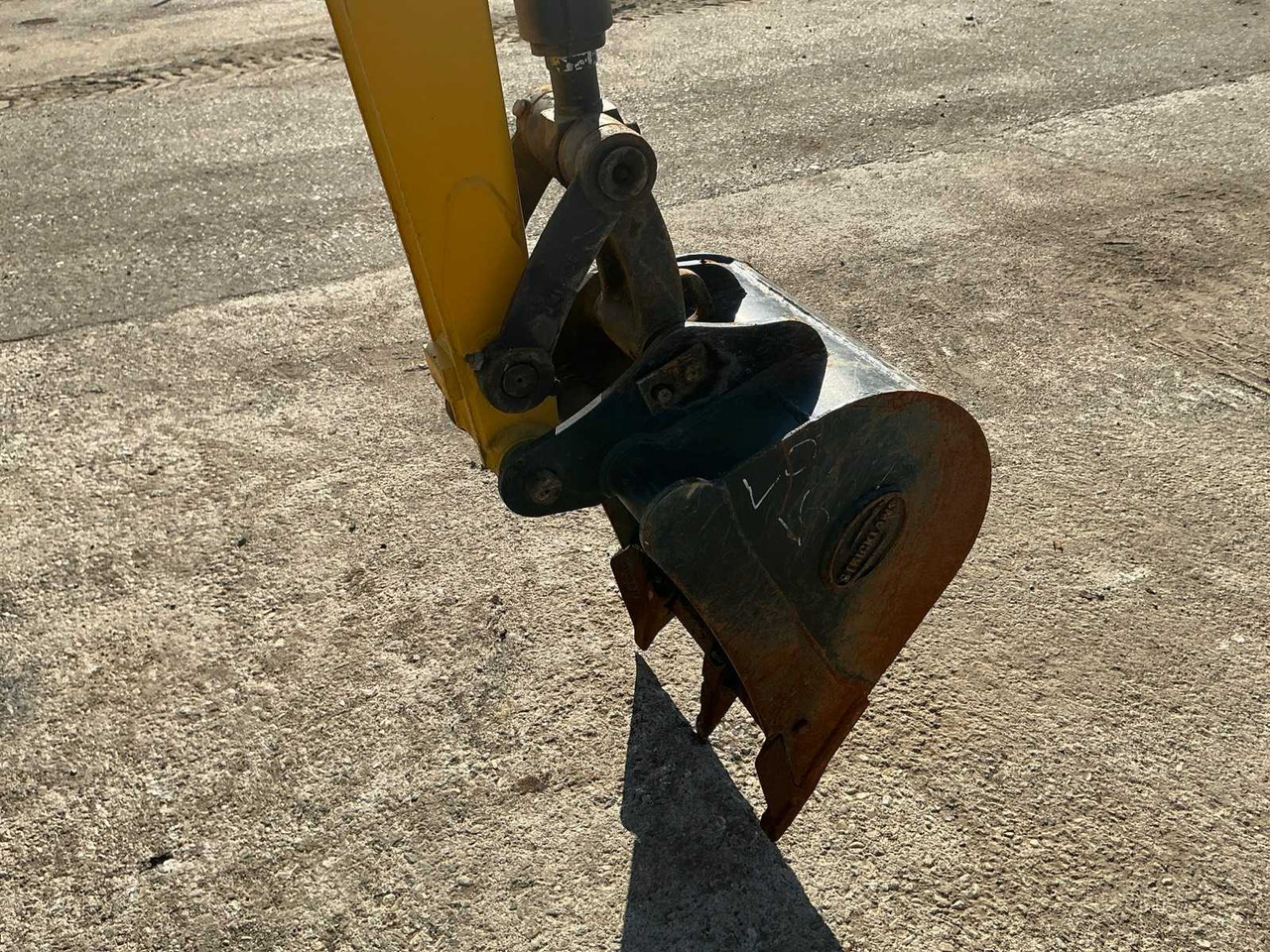 JCB - 8025 - MINI-EXCAVATOR - 2015 - Mini excavator: picture 5 JCB - 8025 - MINI-EXCAVATOR - 2015 - Mini excavator: picture 5