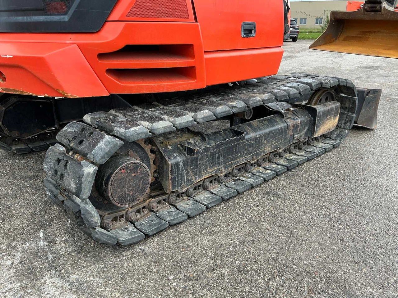 JCB 86C-1 TAB - Crawler excavator: picture 5 JCB 86C-1 TAB - Crawler excavator: picture 5