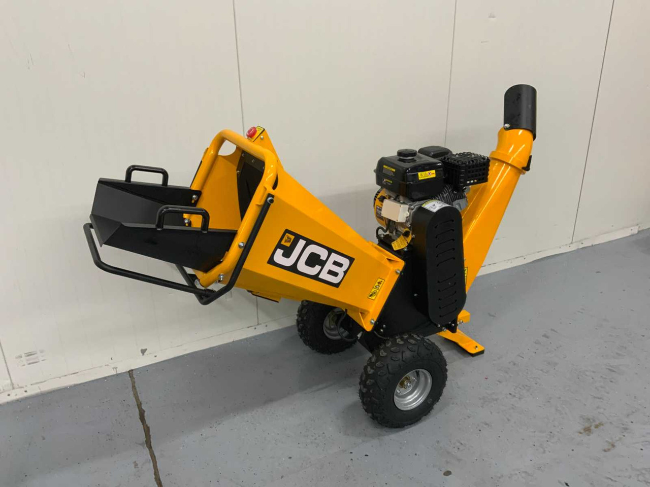 JCB CH75100P - Wood chipper: picture 2 JCB CH75100P - Wood chipper: picture 2