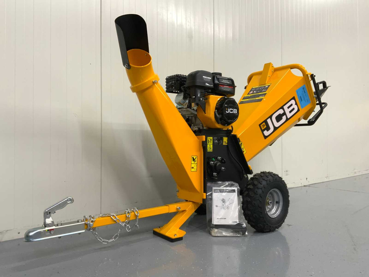 JCB CH75100P - Wood chipper: picture 1 JCB CH75100P - Wood chipper: picture 1