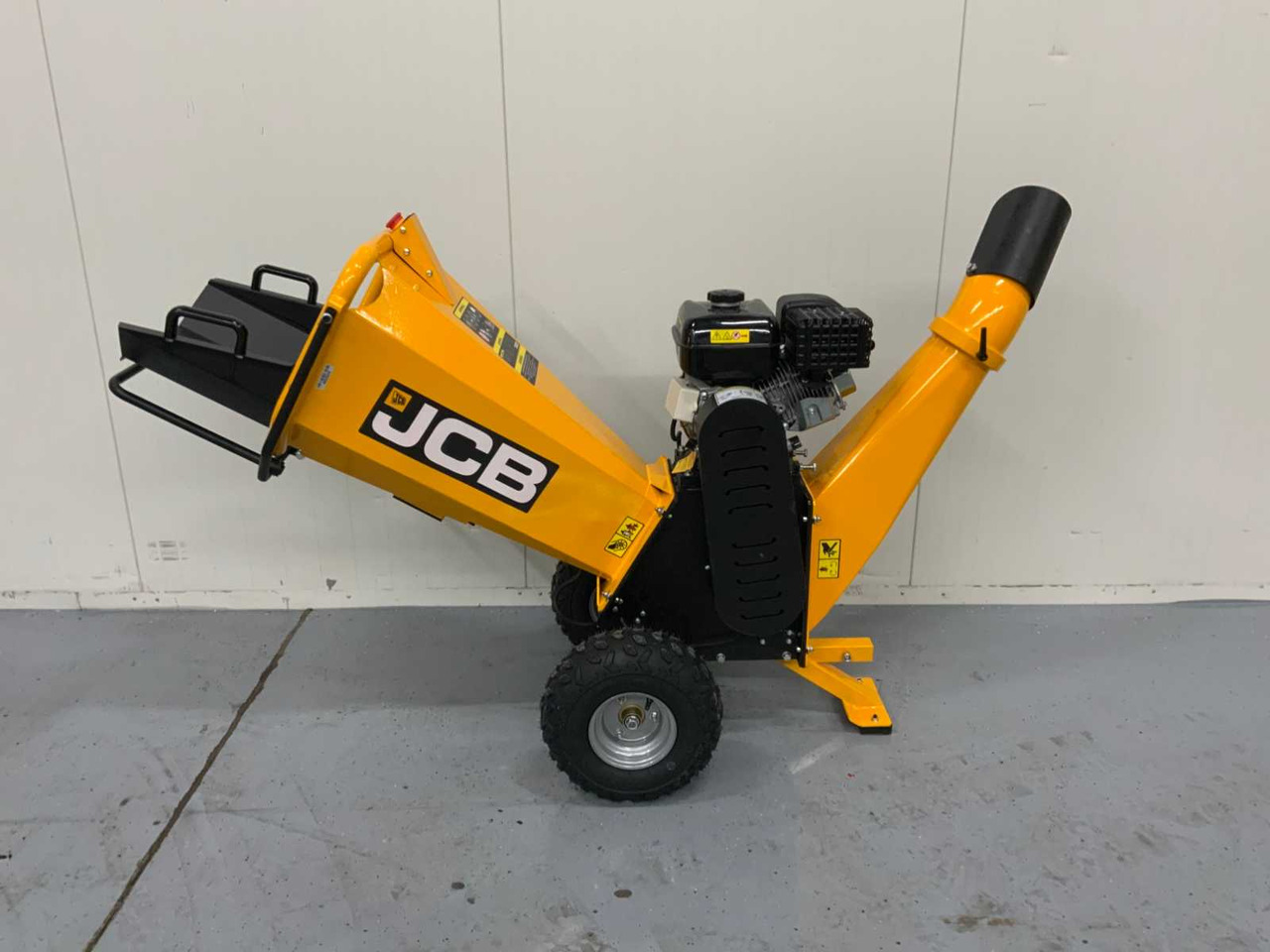 JCB CH75100P - Wood chipper: picture 3 JCB CH75100P - Wood chipper: picture 3