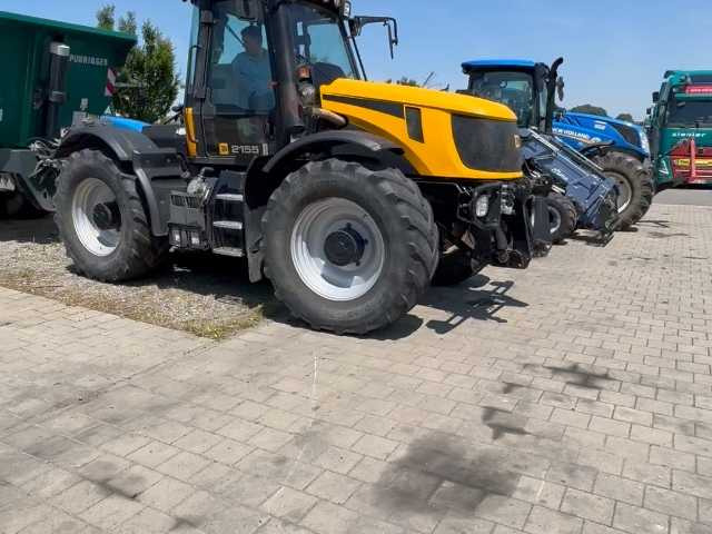 JCB Fastrac 2155 - 4WS - Farm tractor: picture 3 JCB Fastrac 2155 - 4WS - Farm tractor: picture 3