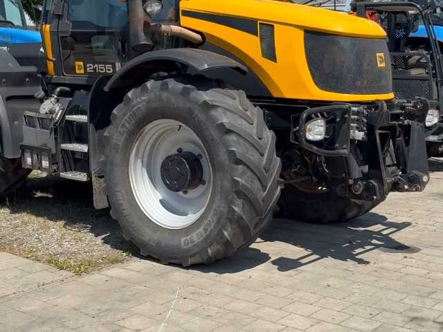 JCB Fastrac 2155 - 4WS - Farm tractor: picture 4 JCB Fastrac 2155 - 4WS - Farm tractor: picture 4