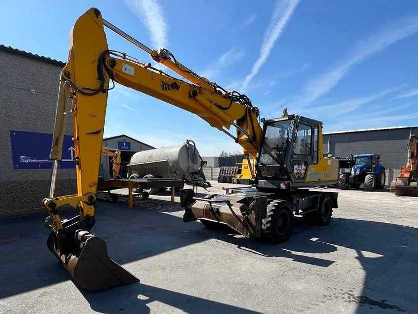 JCB JS 130W - Wheel excavator: picture 1 JCB JS 130W - Wheel excavator: picture 1