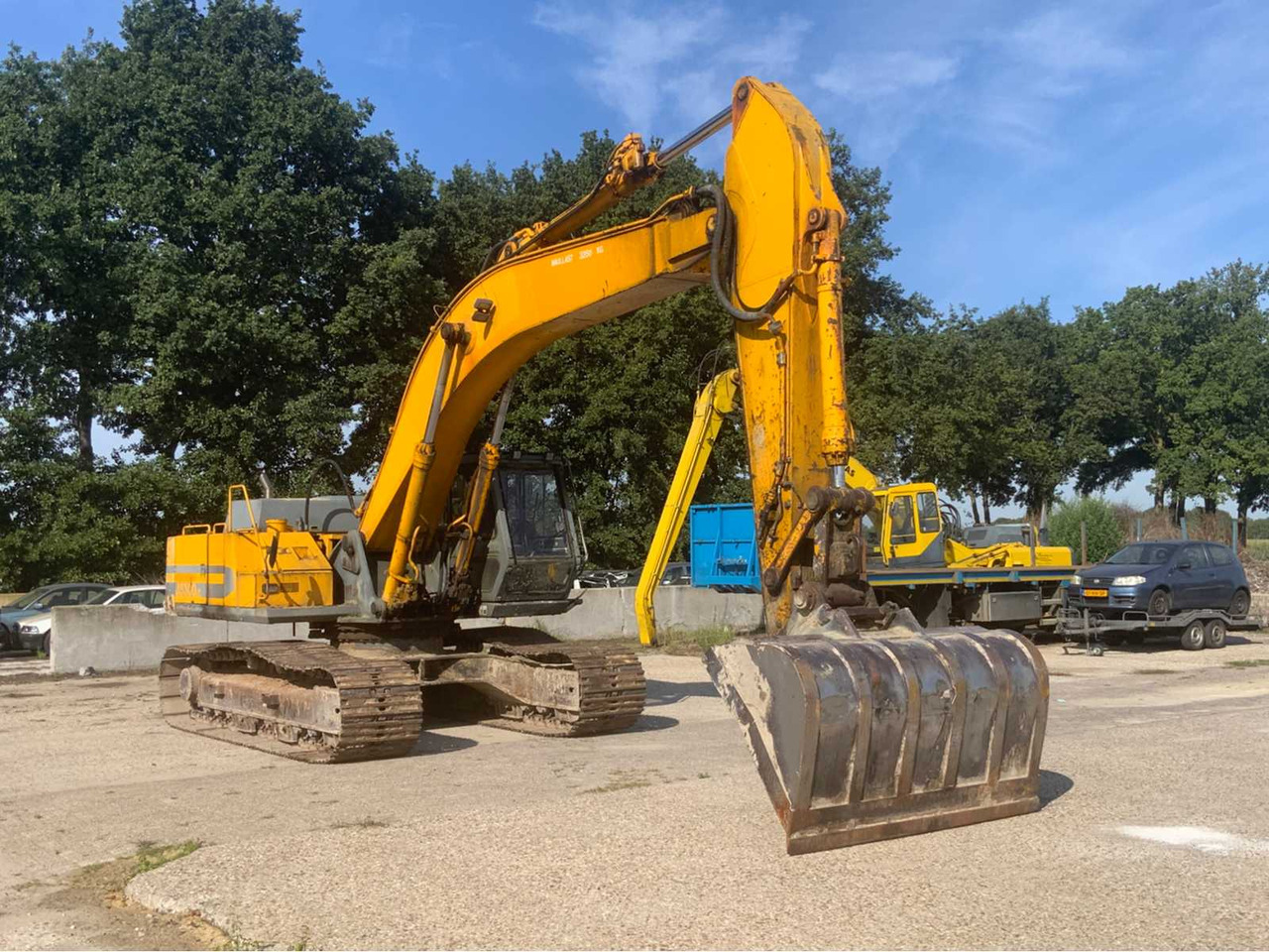 JCB JS300lc - Crawler excavator: picture 3 JCB JS300lc - Crawler excavator: picture 3
