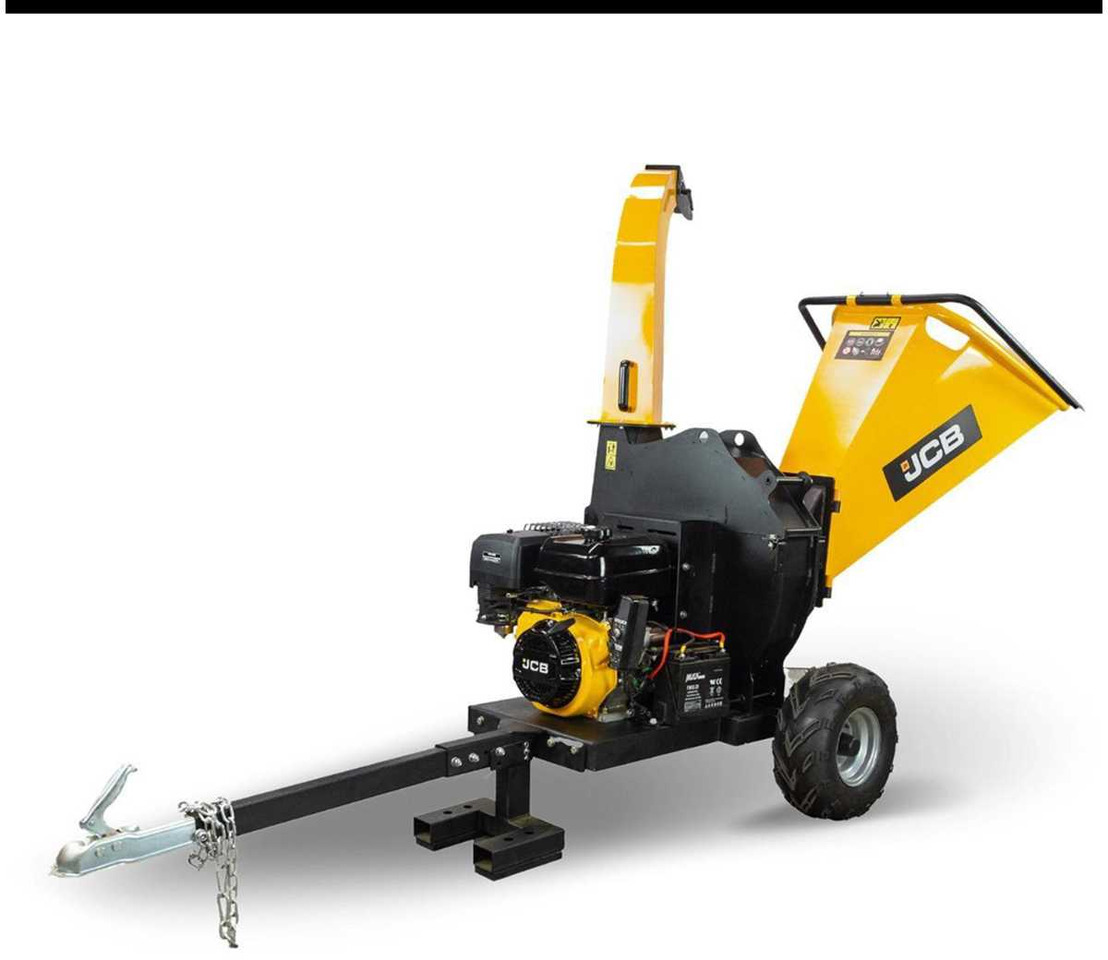 JCB - Wood chipper: picture 2 JCB - Wood chipper: picture 2
