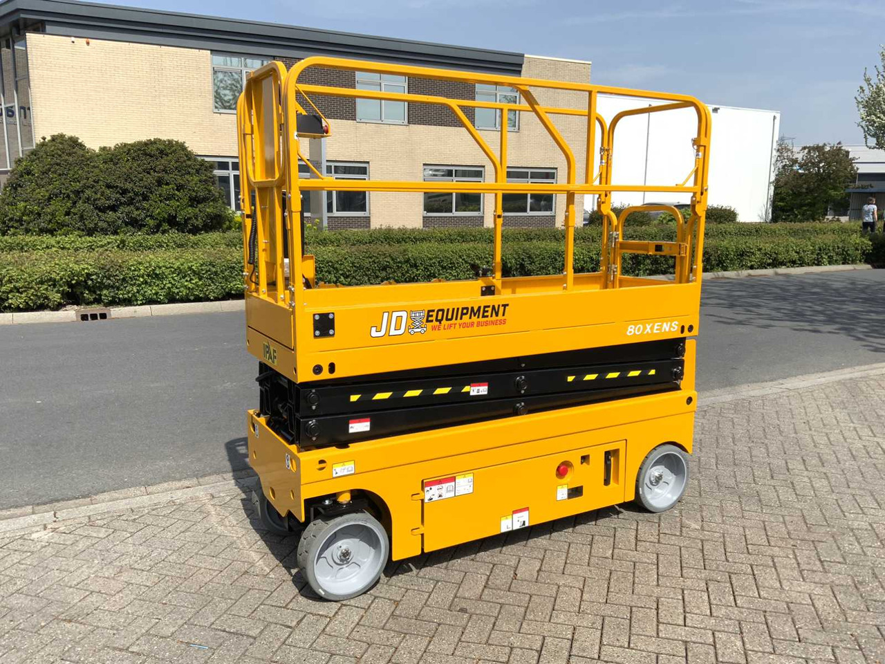 JD 80XENS - Aerial platform: picture 1 JD 80XENS - Aerial platform: picture 1