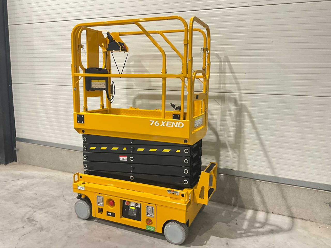 JD Equipment 76XEN - Aerial platform: picture 3 JD Equipment 76XEN - Aerial platform: picture 3