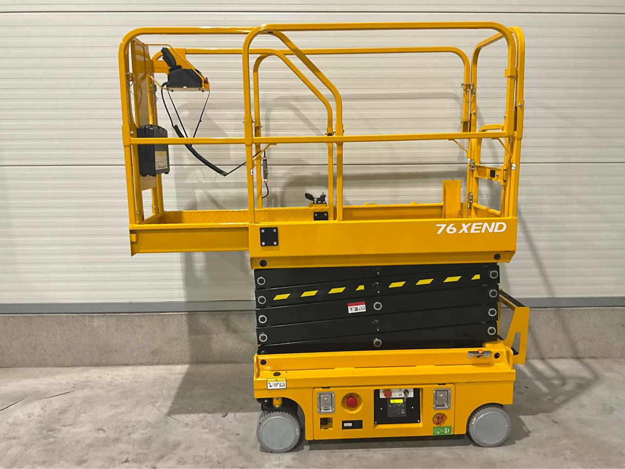 JD Equipment 76XEND - Aerial platform: picture 4 JD Equipment 76XEND - Aerial platform: picture 4