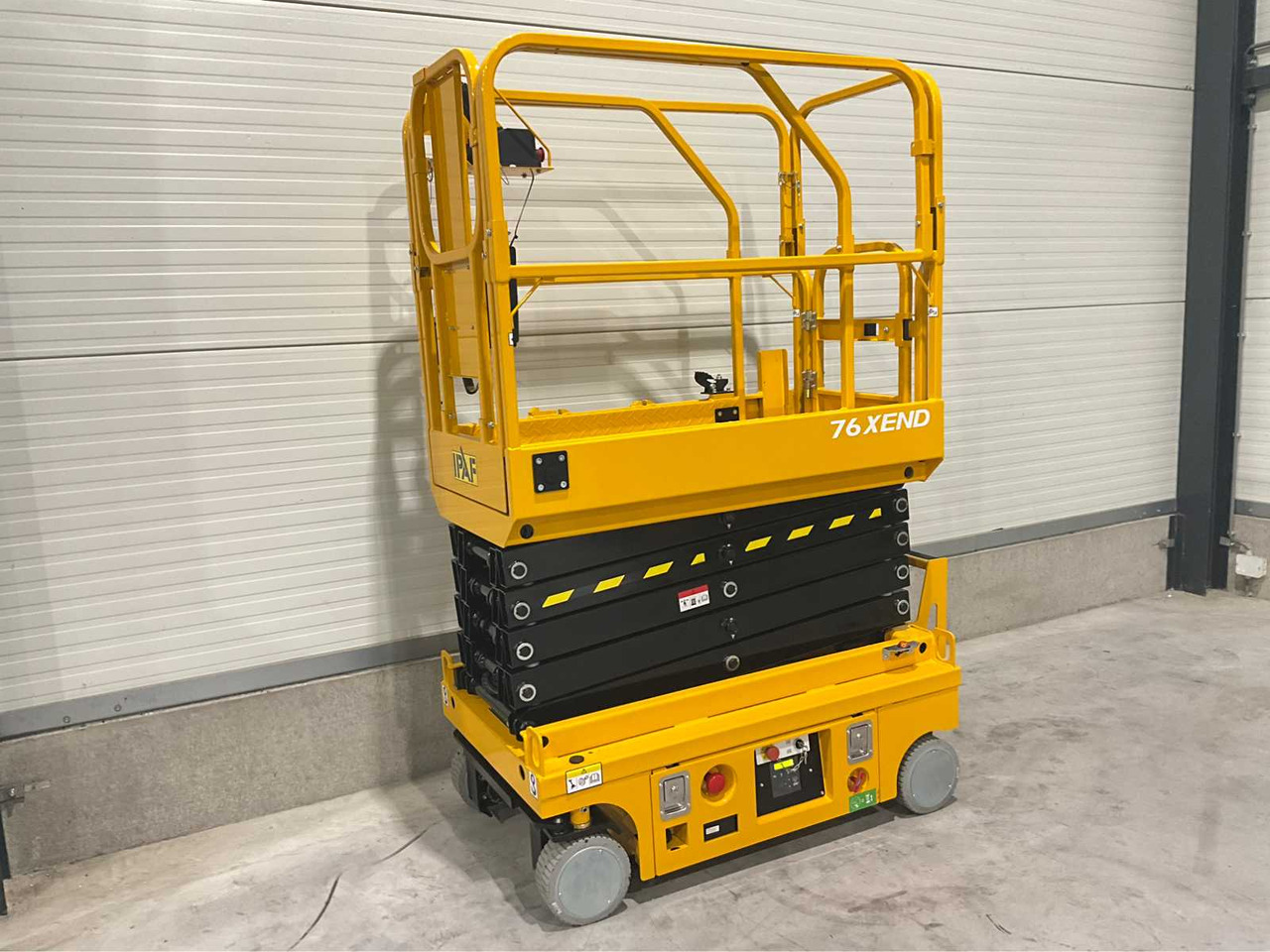 JD Equipment 76XEND - Aerial platform: picture 1 JD Equipment 76XEND - Aerial platform: picture 1