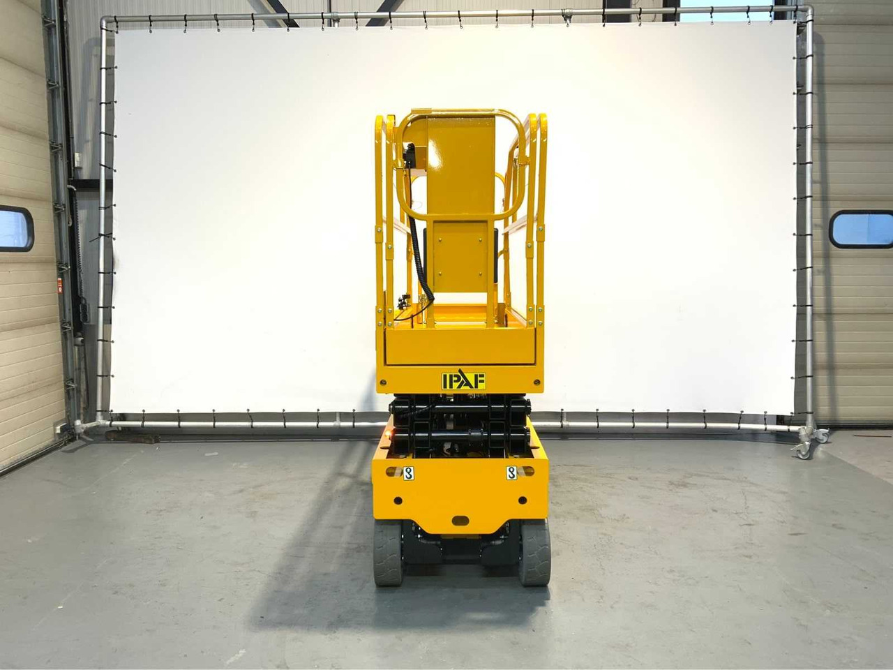 JD Equipment 80XEN - Aerial platform: picture 4 JD Equipment 80XEN - Aerial platform: picture 4
