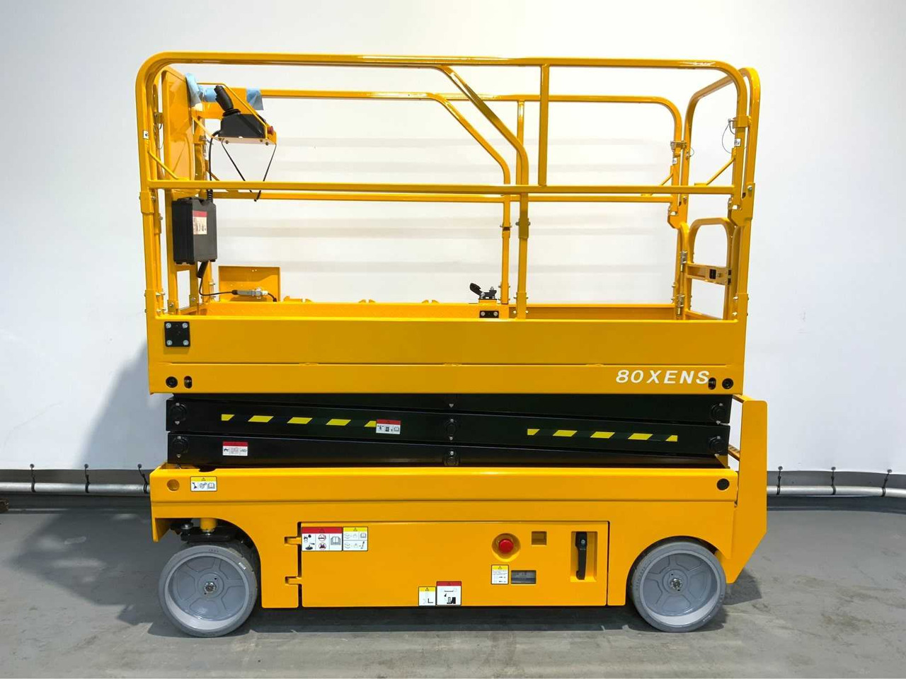 JD Equipment 80XEN - Aerial platform: picture 2 JD Equipment 80XEN - Aerial platform: picture 2