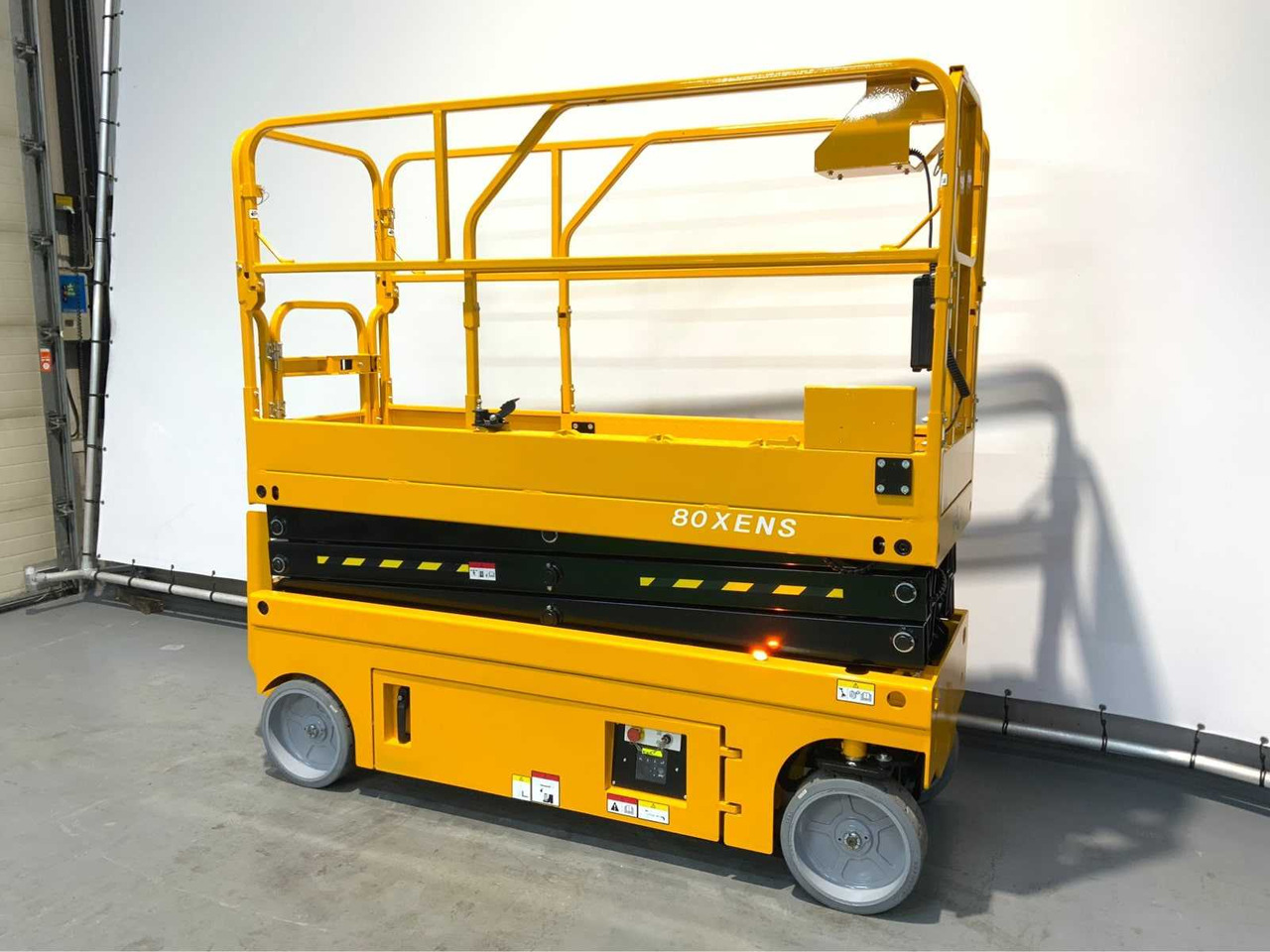 JD Equipment 80XEN - Aerial platform: picture 3 JD Equipment 80XEN - Aerial platform: picture 3
