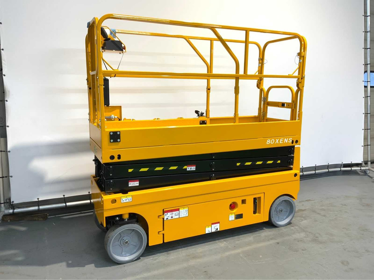 JD Equipment 80XEN - Aerial platform: picture 1 JD Equipment 80XEN - Aerial platform: picture 1