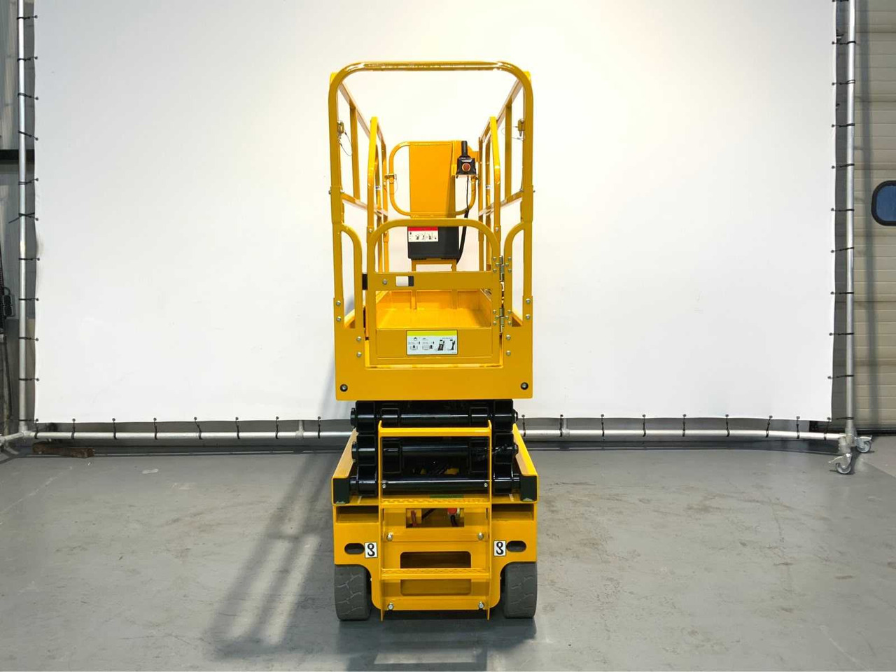 JD Equipment 80XEN - Aerial platform: picture 5 JD Equipment 80XEN - Aerial platform: picture 5