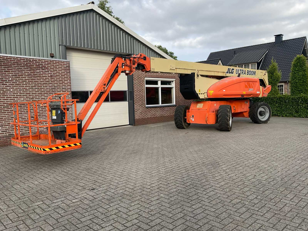 JLG 1250 AJP - Aerial platform: picture 1 JLG 1250 AJP - Aerial platform: picture 1