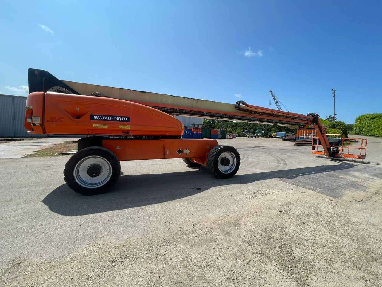 JLG 1350SJP - Aerial platform: picture 2 JLG 1350SJP - Aerial platform: picture 2