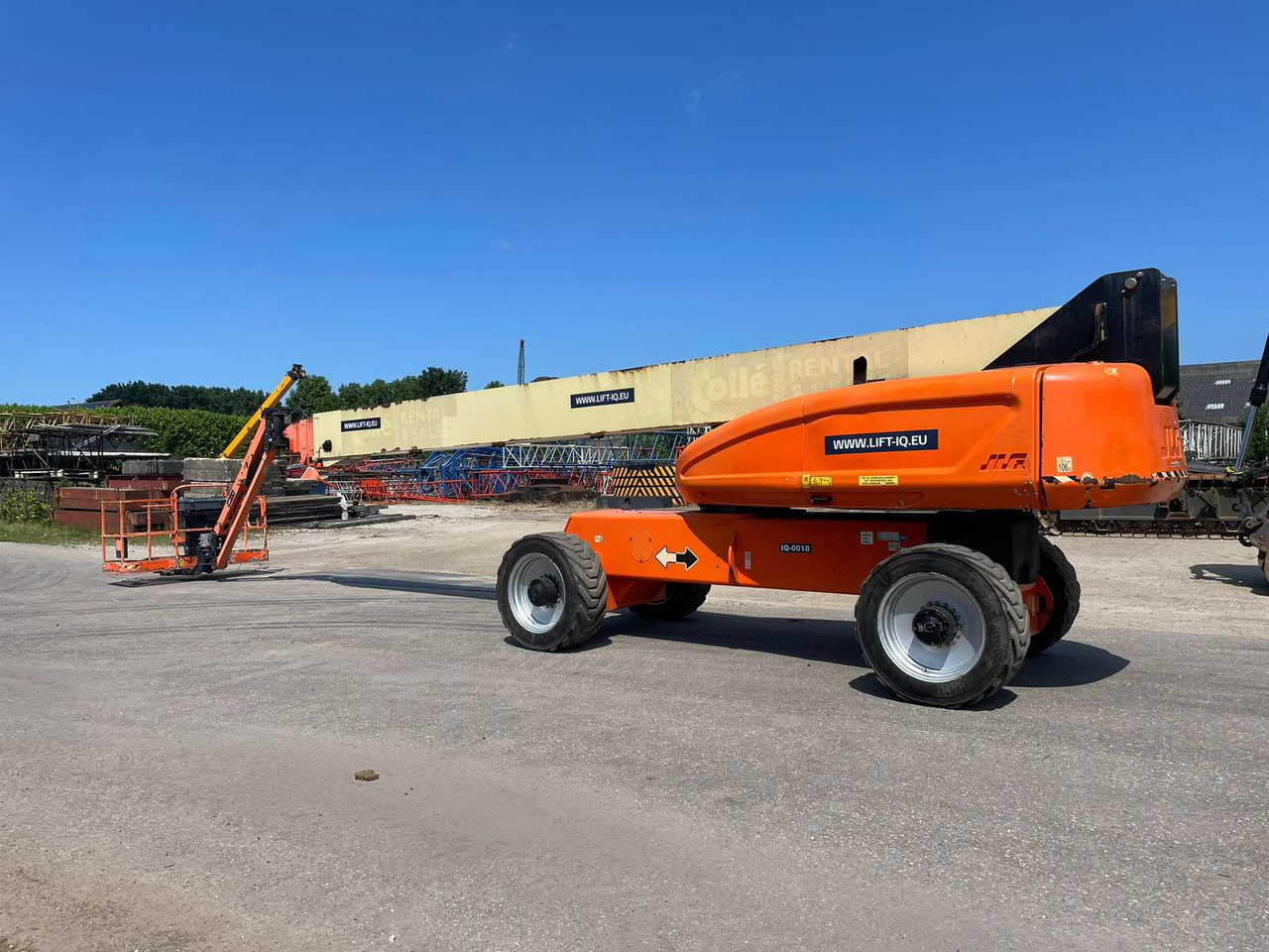 JLG 1350SJP - Aerial platform: picture 1 JLG 1350SJP - Aerial platform: picture 1