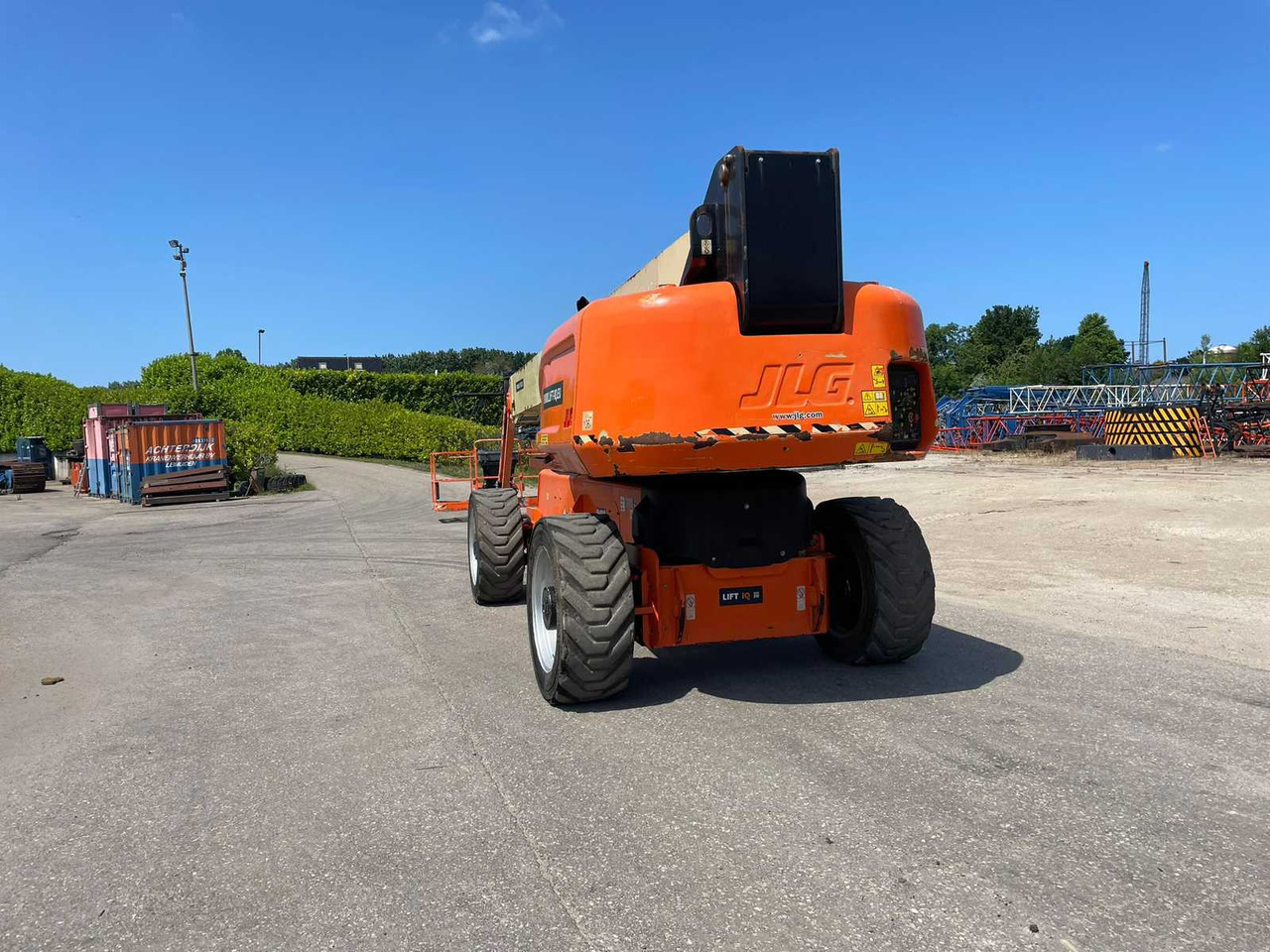 JLG 1350SJP - Aerial platform: picture 4 JLG 1350SJP - Aerial platform: picture 4