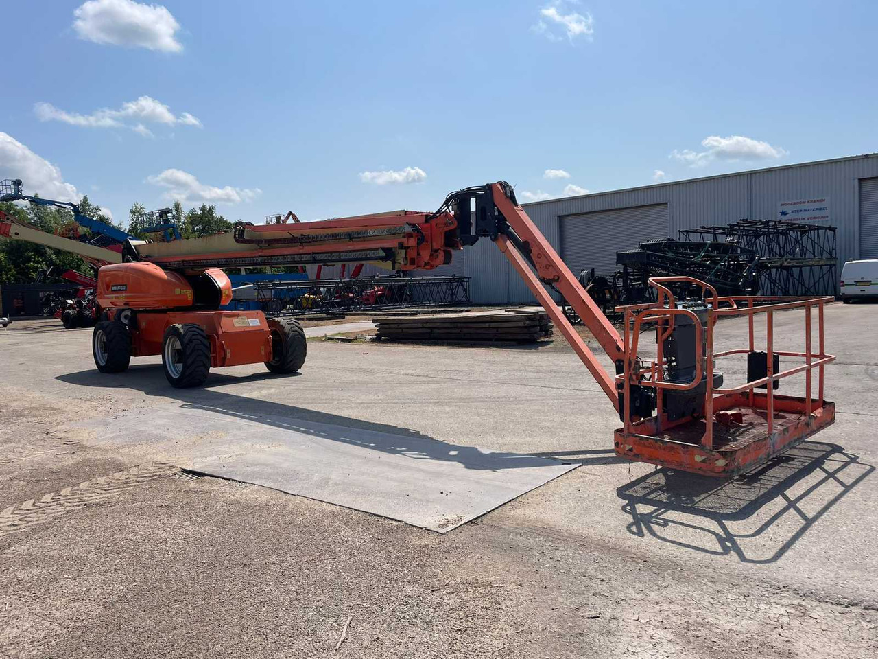 JLG 1350SJP - Aerial platform: picture 5 JLG 1350SJP - Aerial platform: picture 5