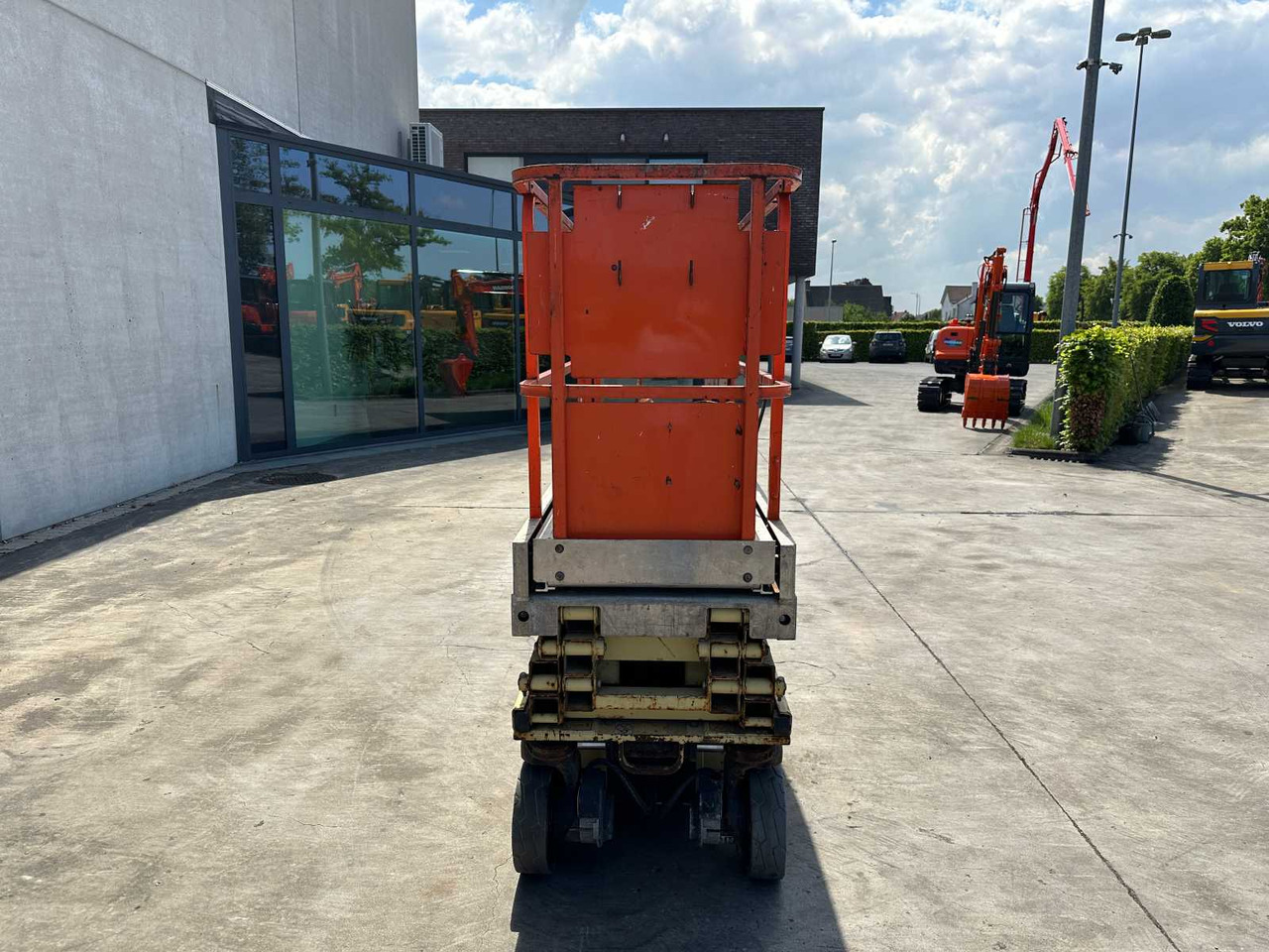 JLG 1930ES - Aerial platform: picture 2 JLG 1930ES - Aerial platform: picture 2