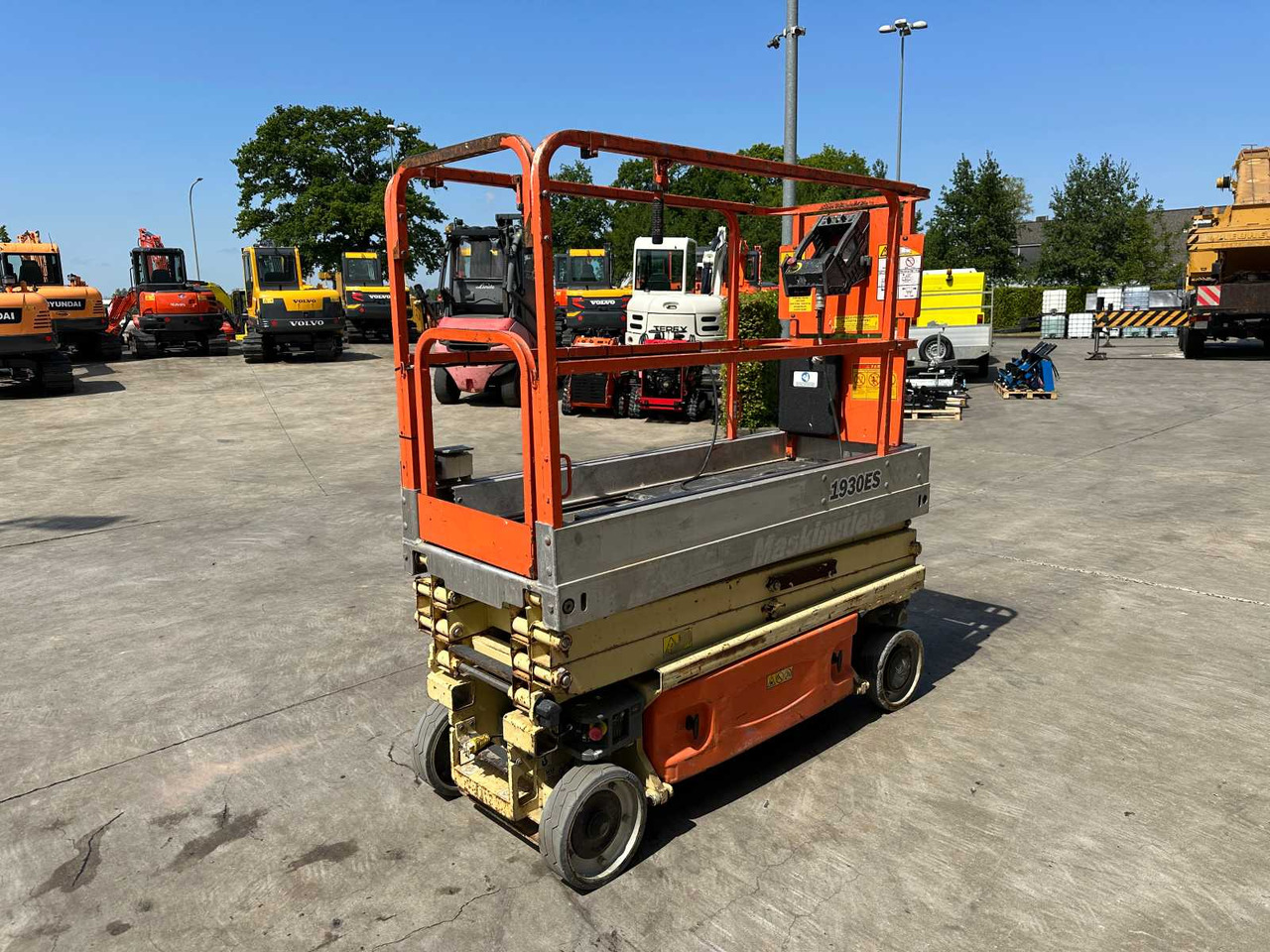 JLG 1930ES - Aerial platform: picture 4 JLG 1930ES - Aerial platform: picture 4