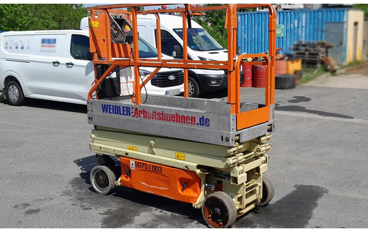 JLG 1930ES - Aerial platform: picture 4 JLG 1930ES - Aerial platform: picture 4