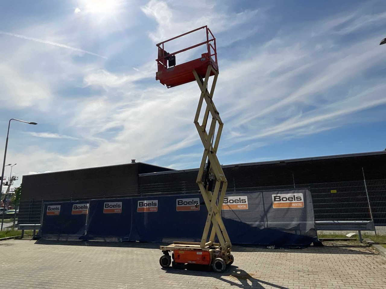 JLG 1930ES - Aerial platform: picture 1 JLG 1930ES - Aerial platform: picture 1