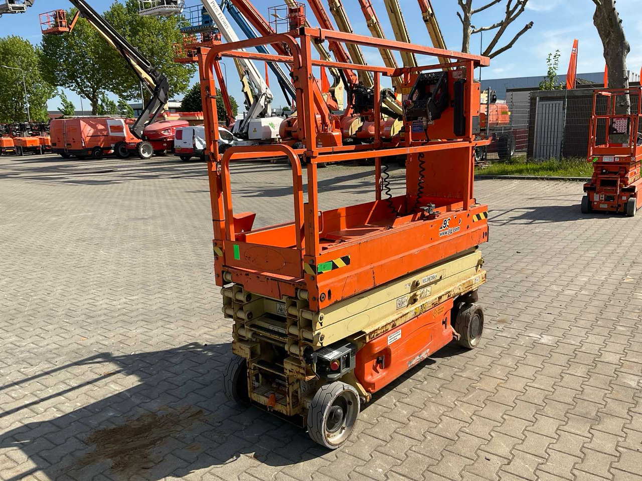 JLG 1930ES - Aerial platform: picture 5 JLG 1930ES - Aerial platform: picture 5