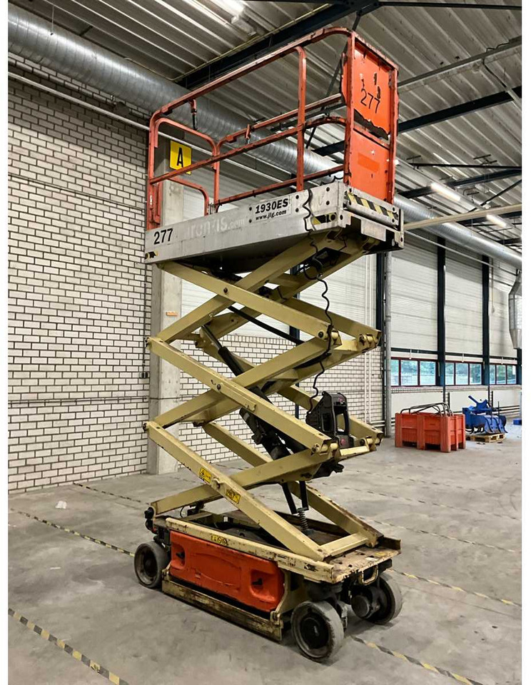 JLG 1930ES - Aerial platform: picture 3 JLG 1930ES - Aerial platform: picture 3