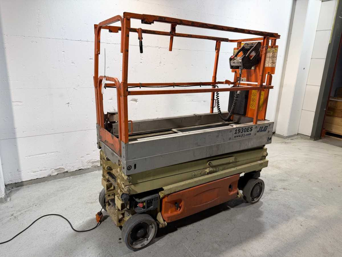 JLG - 2011 - 1930ES - AERIAL PLATFORM - Aerial platform: picture 1 JLG - 2011 - 1930ES - AERIAL PLATFORM - Aerial platform: picture 1