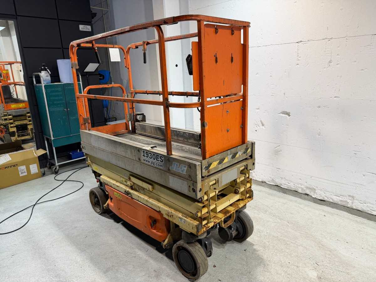 JLG - 2013 - 1930ES - AERIAL PLATFORM - Aerial platform: picture 3 JLG - 2013 - 1930ES - AERIAL PLATFORM - Aerial platform: picture 3