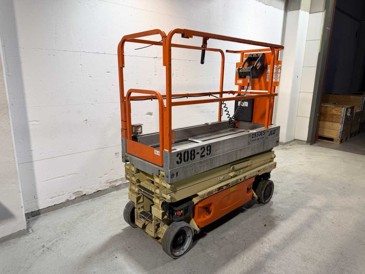 JLG - 2013 - 1930ES - AERIAL PLATFORM - Aerial platform: picture 2 JLG - 2013 - 1930ES - AERIAL PLATFORM - Aerial platform: picture 2