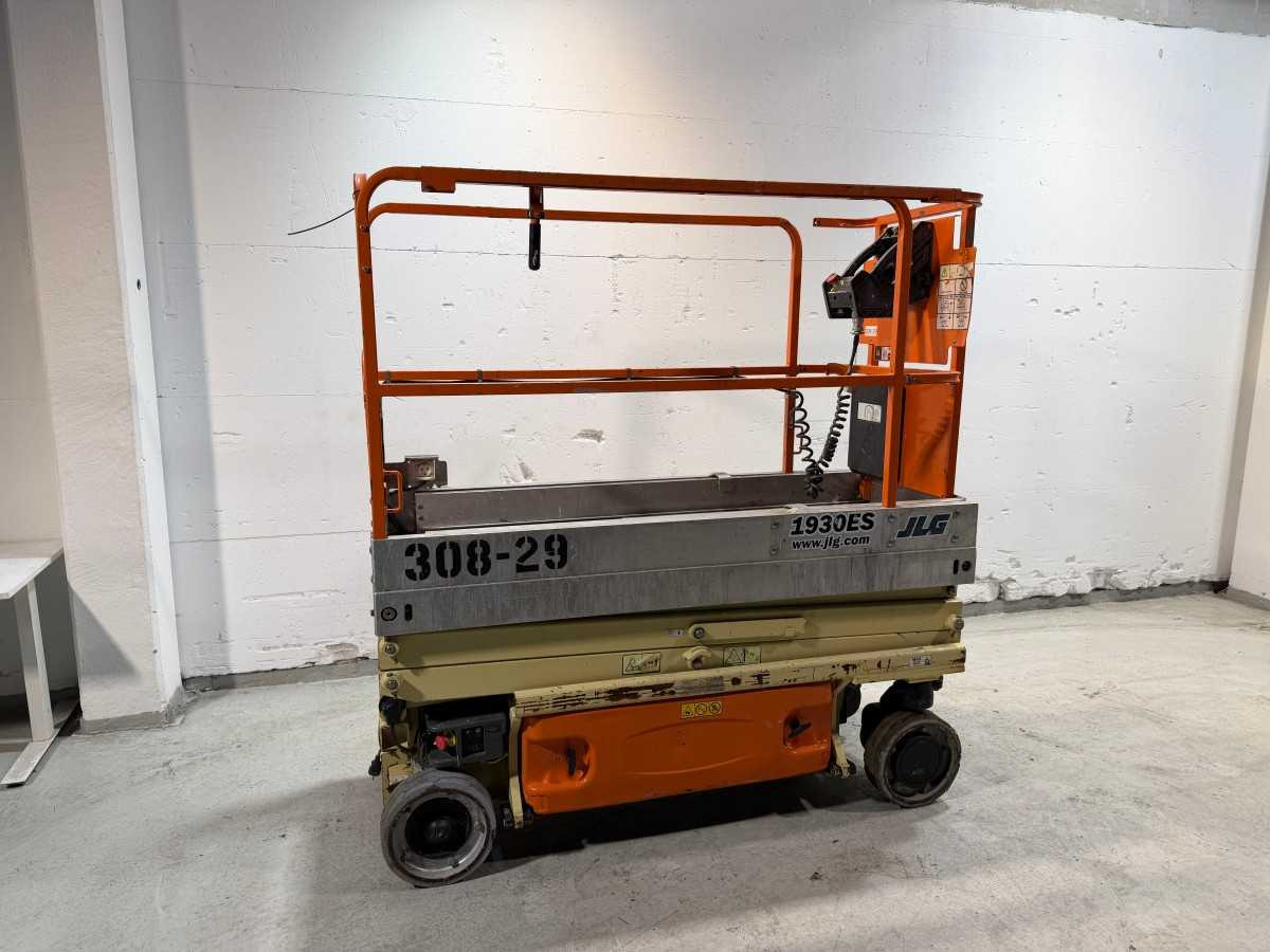 JLG - 2013 - 1930ES - AERIAL PLATFORM - Aerial platform: picture 1 JLG - 2013 - 1930ES - AERIAL PLATFORM - Aerial platform: picture 1