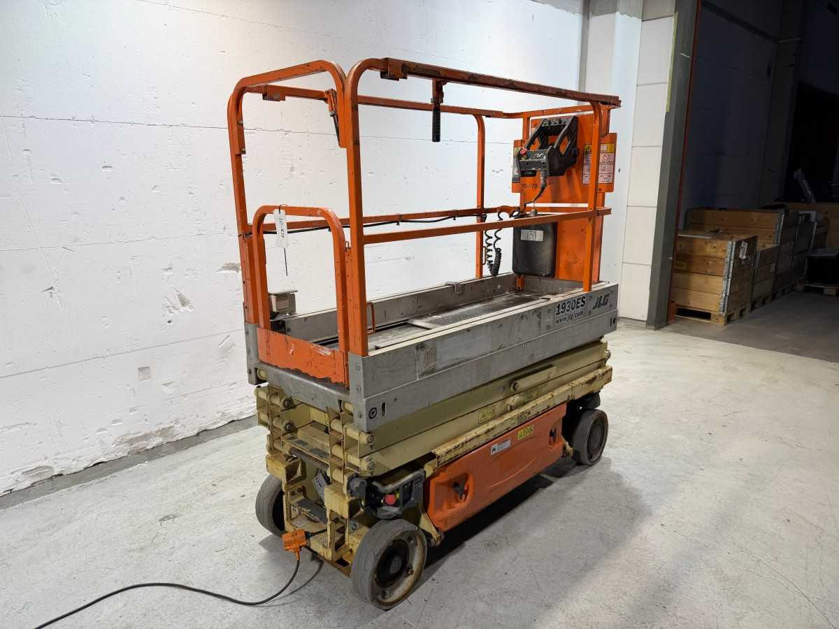 JLG - 2013 - 1930ES - AERIAL PLATFORM - Aerial platform: picture 1 JLG - 2013 - 1930ES - AERIAL PLATFORM - Aerial platform: picture 1